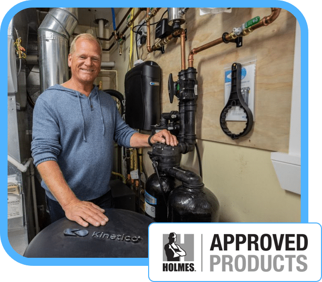 mike holmes approved