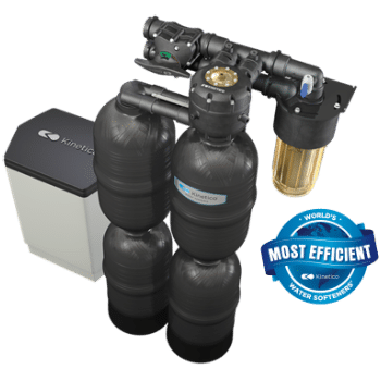 kinetico water softener system