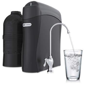 kinetico RO system