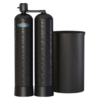 kinetico water softener with tank